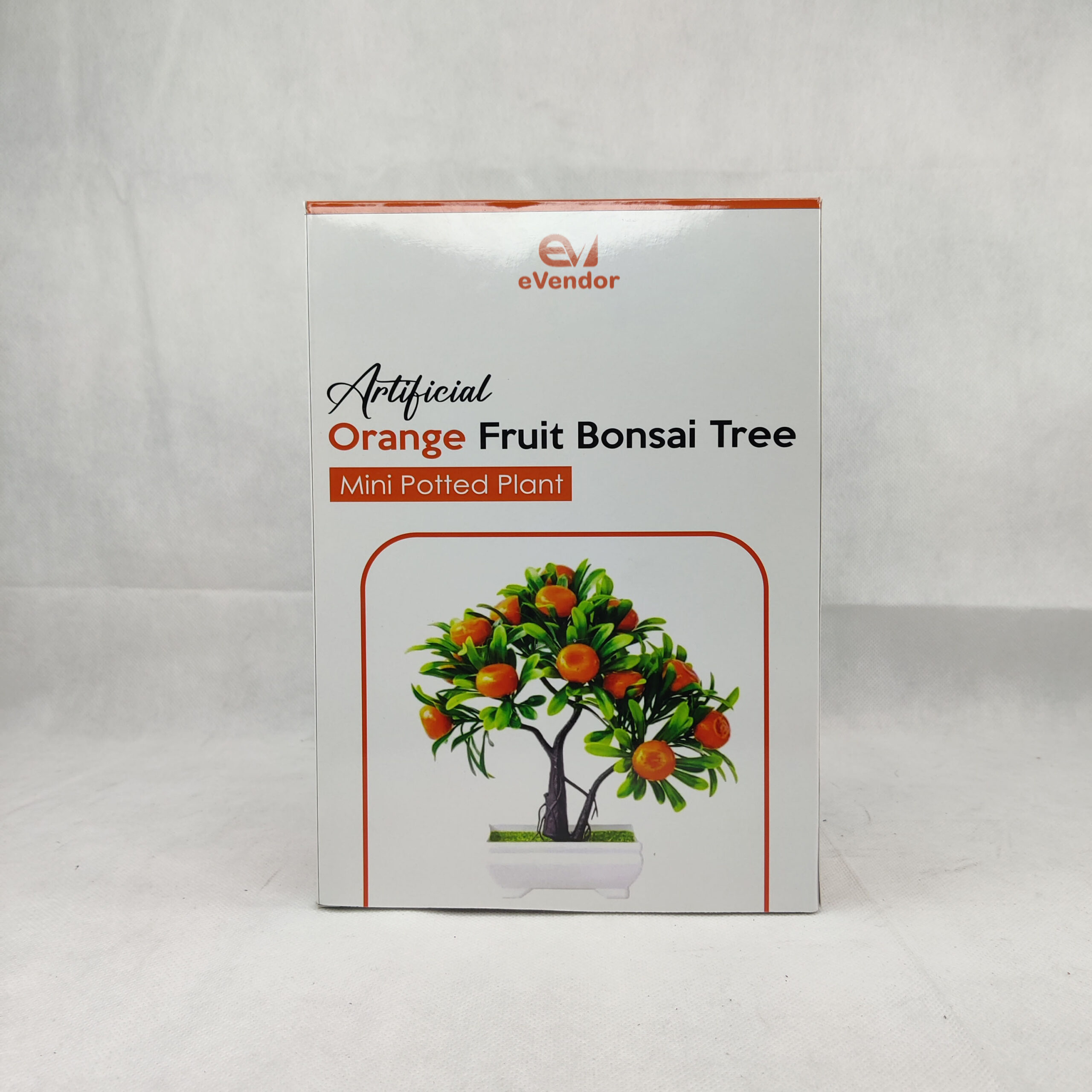 1Pc Artificial Flower Fruit Tree Miniascape Restaurant Home Table Bonsai Decor